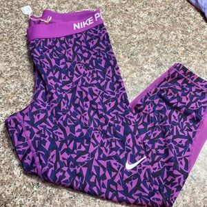 Women’s Nike pro legging